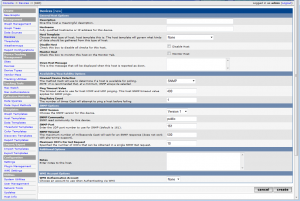 Adding a Cisco Router to Cacti